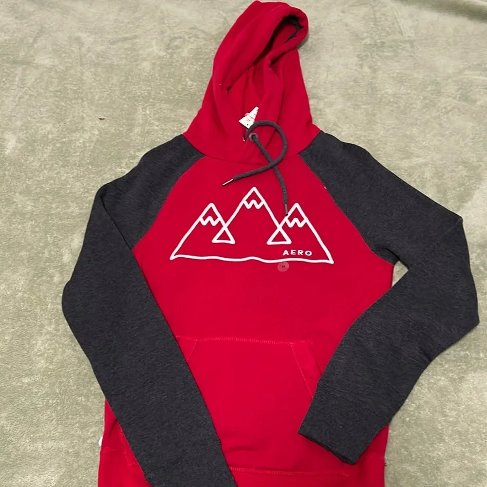Aeropostale Hoodie - Picture 1 of 4